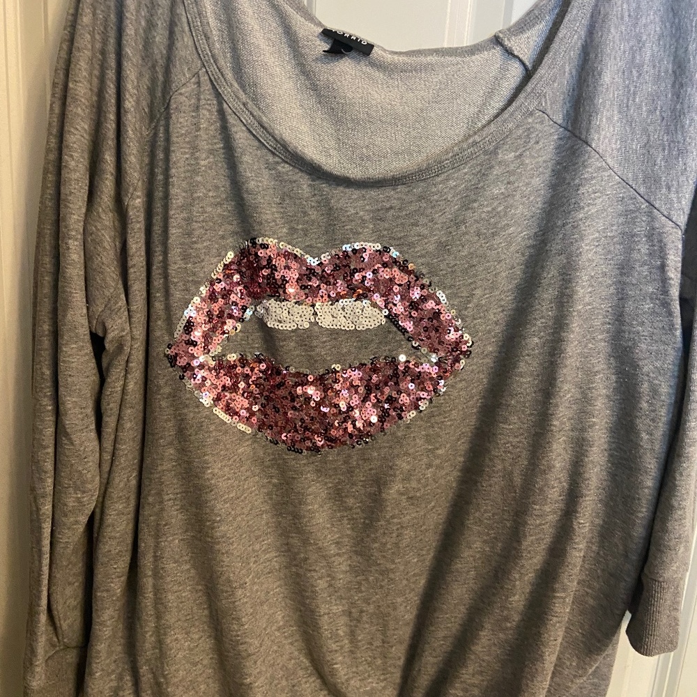 Torrid Sweatshirt